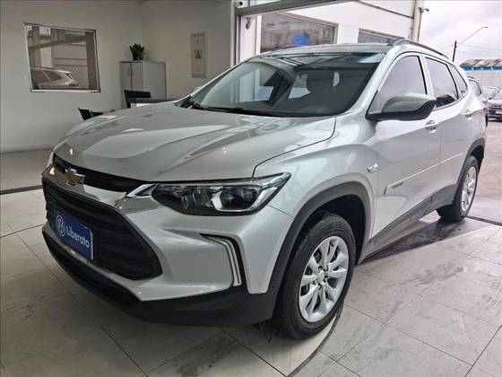 CHEVROLET TRACKER 1.0 TURBO FLEX AUTOMÁTICO