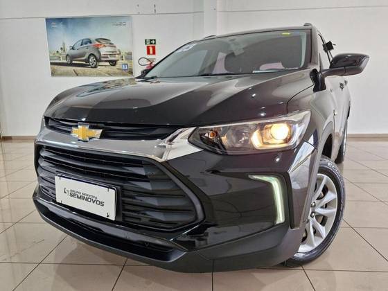 CHEVROLET TRACKER 1.0 TURBO FLEX AUTOMÁTICO