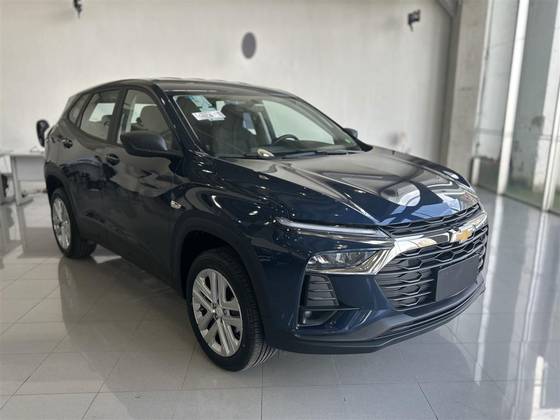 CHEVROLET TRACKER 1.0 TURBO FLEX AUTOMÁTICO