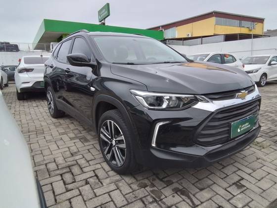 CHEVROLET TRACKER 1.0 TURBO FLEX AUTOMÁTICO