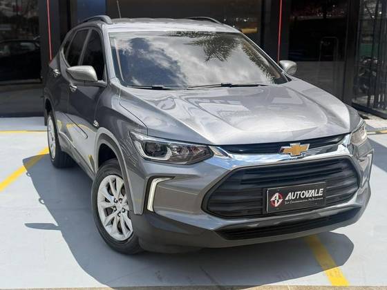 CHEVROLET TRACKER 1.0 TURBO FLEX AUTOMÁTICO