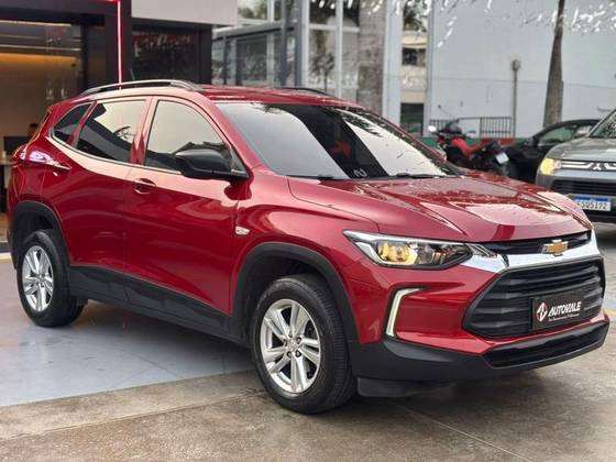 CHEVROLET TRACKER 1.0 TURBO FLEX AUTOMÁTICO