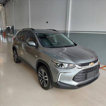 CHEVROLET TRACKER 1.0 TURBO FLEX LT AUTOMÁTICO