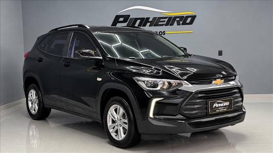 CHEVROLET TRACKER 1.0 TURBO FLEX LT AUTOMÁTICO