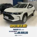 CHEVROLET TRACKER 1.0 TURBO FLEX LT AUTOMÁTICO CHEVROLET TRACKER 1.0 TURBO FLEX LT AUTOMÁTICO