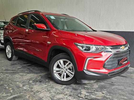 CHEVROLET TRACKER 1.0 TURBO FLEX LT AUTOMÁTICO