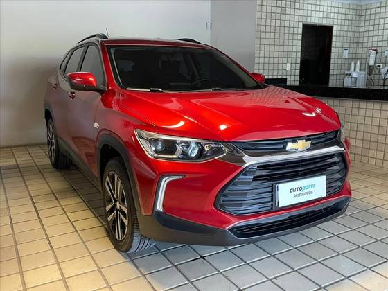 CHEVROLET TRACKER 1.0 TURBO FLEX LT AUTOMÁTICO