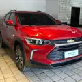 CHEVROLET TRACKER 1.0 TURBO FLEX LT AUTOMÁTICO CHEVROLET TRACKER 1.0 TURBO FLEX LT AUTOMÁTICO