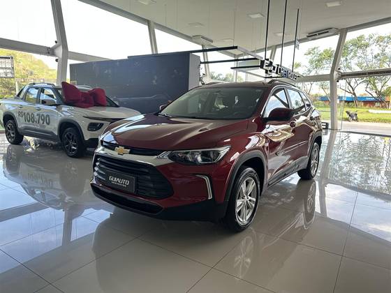 CHEVROLET TRACKER 1.0 TURBO FLEX LT AUTOMÁTICO