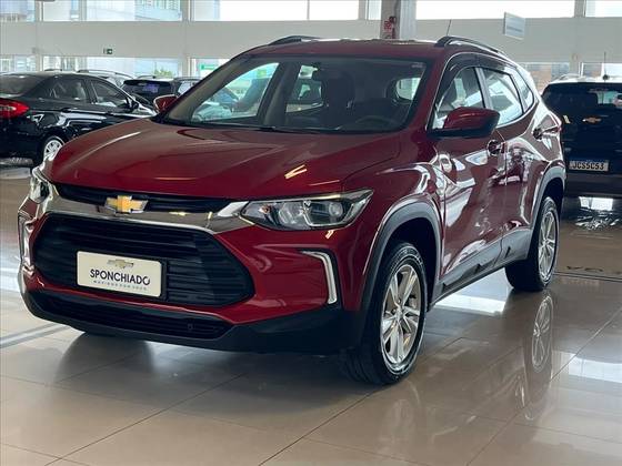 CHEVROLET TRACKER 1.0 TURBO FLEX LT AUTOMÁTICO