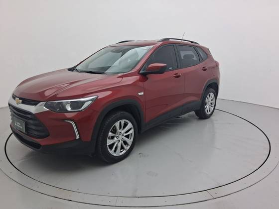 CHEVROLET TRACKER 1.0 TURBO FLEX LTZ AUTOMÁTICO