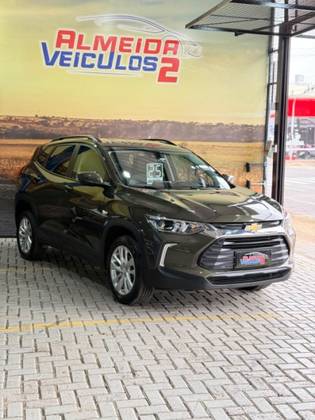 CHEVROLET TRACKER 1.0 TURBO FLEX LTZ AUTOMÁTICO