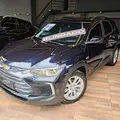 CHEVROLET TRACKER 1.0 TURBO FLEX LTZ AUTOMÁTICO CHEVROLET TRACKER 1.0 TURBO FLEX LTZ AUTOMÁTICO