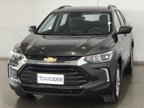 CHEVROLET TRACKER 1.0 TURBO FLEX LTZ AUTOMÁTICO
