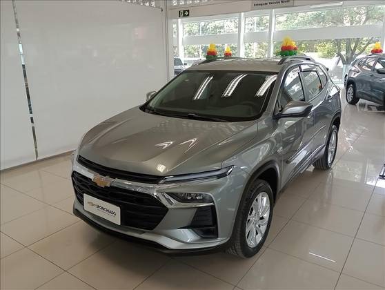 CHEVROLET TRACKER 1.0 TURBO FLEX LTZ AUTOMÁTICO