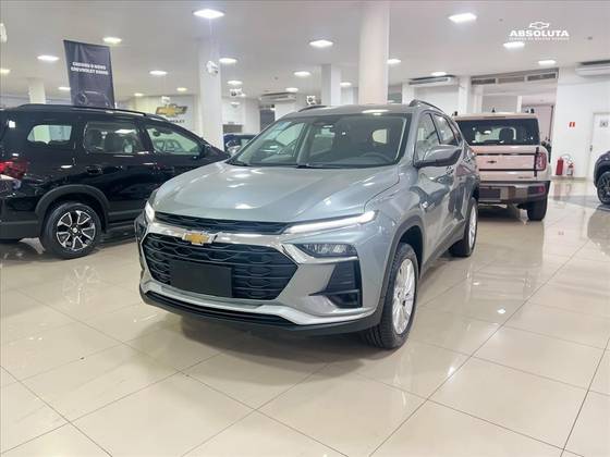 CHEVROLET TRACKER 1.0 TURBO FLEX LTZ AUTOMÁTICO