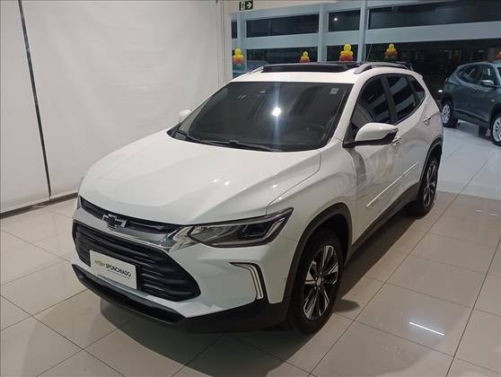 CHEVROLET TRACKER 1.0 TURBO FLEX LTZ AUTOMÁTICO