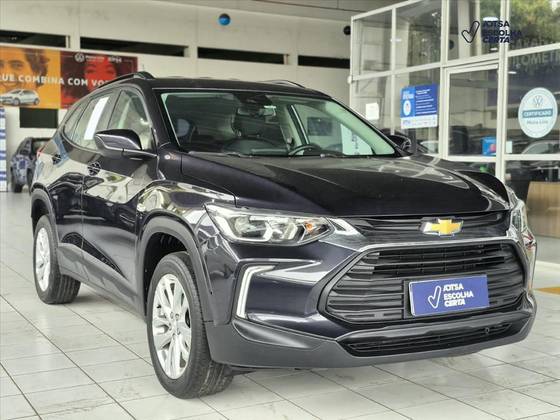 CHEVROLET TRACKER 1.0 TURBO FLEX LTZ AUTOMÁTICO