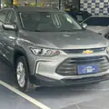 CHEVROLET TRACKER 1.0 TURBO FLEX LTZ AUTOMÁTICO CHEVROLET TRACKER 1.0 TURBO FLEX LTZ AUTOMÁTICO