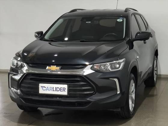CHEVROLET TRACKER 1.0 TURBO FLEX LTZ AUTOMÁTICO