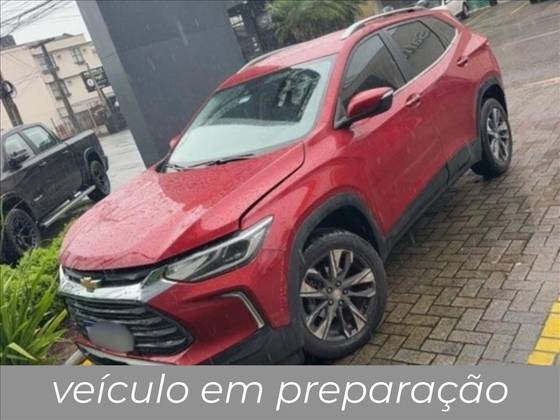 CHEVROLET TRACKER 1.0 TURBO FLEX PREMIER AUTOMÁTICO