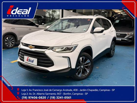 CHEVROLET TRACKER 1.0 TURBO FLEX PREMIER AUTOMÁTICO