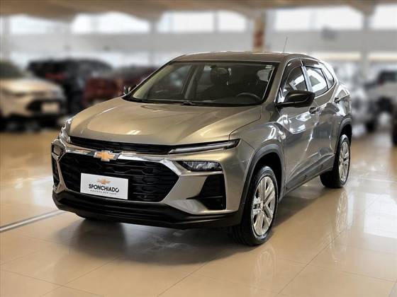 CHEVROLET TRACKER 1.0 TURBO FLEX PRO AUTOMÁTICO