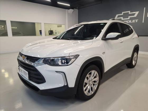CHEVROLET TRACKER 1.2 TURBO FLEX LTZ AUTOMÁTICO