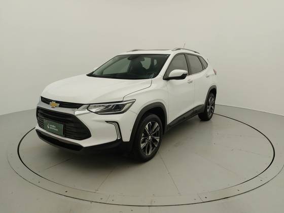 CHEVROLET TRACKER 1.2 TURBO FLEX PREMIER AUTOMÁTICO