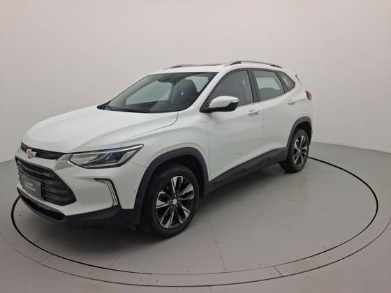 CHEVROLET TRACKER 1.2 TURBO FLEX PREMIER AUTOMÁTICO