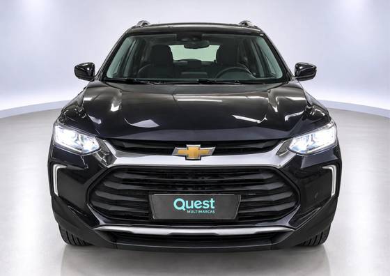 CHEVROLET TRACKER 1.2 TURBO FLEX PREMIER AUTOMÁTICO