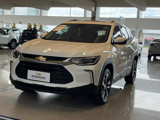 CHEVROLET TRACKER 1.2 TURBO FLEX PREMIER AUTOMÁTICO