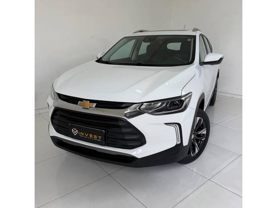 CHEVROLET TRACKER 1.2 TURBO FLEX PREMIER AUTOMÁTICO