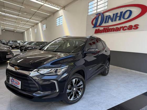 CHEVROLET TRACKER 1.2 TURBO FLEX PREMIER AUTOMÁTICO