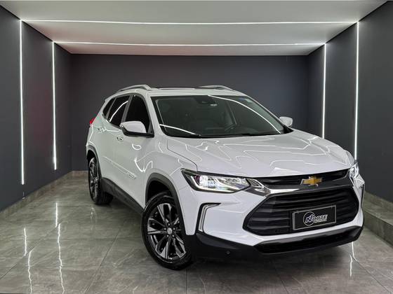 CHEVROLET TRACKER 1.2 TURBO FLEX PREMIER AUTOMÁTICO