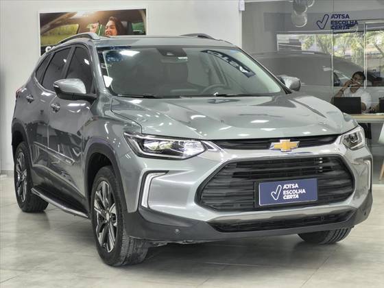 CHEVROLET TRACKER 1.2 TURBO FLEX PREMIER AUTOMÁTICO