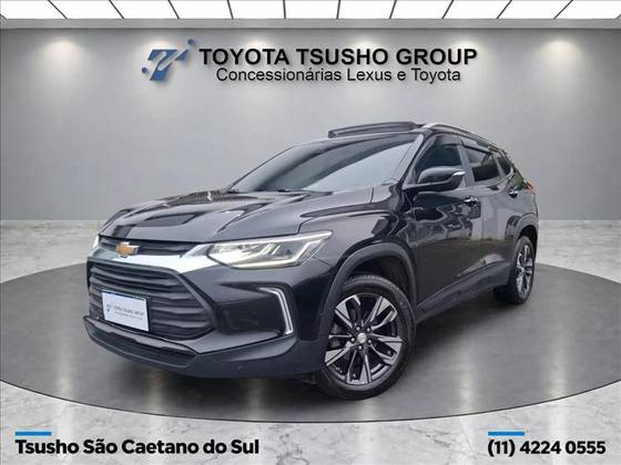 CHEVROLET TRACKER 1.2 TURBO FLEX PREMIER AUTOMÁTICO