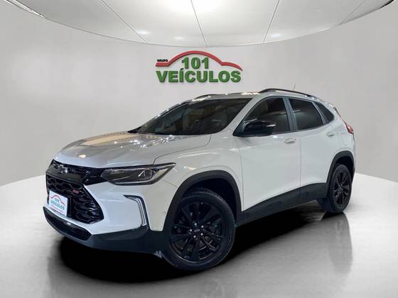 CHEVROLET TRACKER 1.2 TURBO FLEX RS AUTOMÁTICO