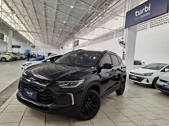 CHEVROLET TRACKER 1.2 TURBO FLEX RS AUTOMÁTICO