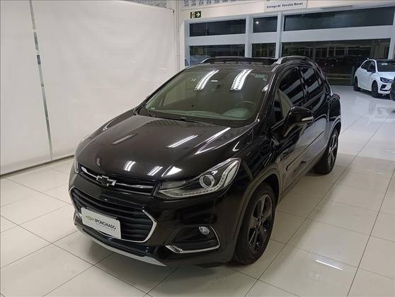 CHEVROLET TRACKER 1.4 16V TURBO FLEX MIDNIGHT AUTOMÁTICO