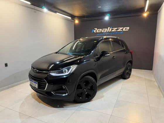 CHEVROLET TRACKER 1.4 16V TURBO FLEX MIDNIGHT AUTOMÁTICO