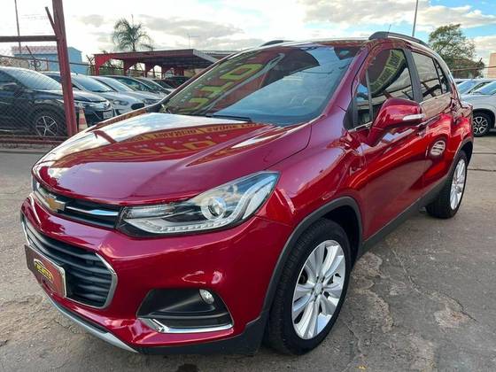 CHEVROLET TRACKER 1.4 16V TURBO FLEX PREMIER AUTOMÁTICO