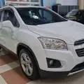 CHEVROLET TRACKER 1.8 MPFI LTZ 4X2 16V FLEX 4P AUTOMÁTICO CHEVROLET TRACKER 1.8 MPFI LTZ 4X2 16V FLEX 4P AUTOMÁTICO