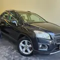 CHEVROLET TRACKER 1.8 MPFI LTZ 4X2 16V FLEX 4P AUTOMÁTICO CHEVROLET TRACKER 1.8 MPFI LTZ 4X2 16V FLEX 4P AUTOMÁTICO