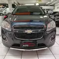 CHEVROLET TRACKER 1.8 MPFI LTZ 4X2 16V FLEX 4P AUTOMÁTICO CHEVROLET TRACKER 1.8 MPFI LTZ 4X2 16V FLEX 4P AUTOMÁTICO