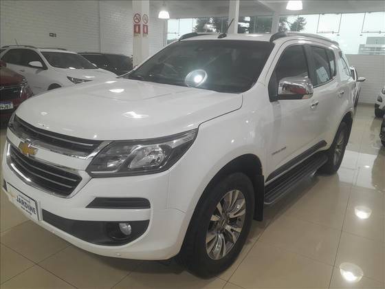 CHEVROLET TRAILBLAZER 2.8 LT 4X4 16V TURBO DIESEL 4P AUTOMÁTICO