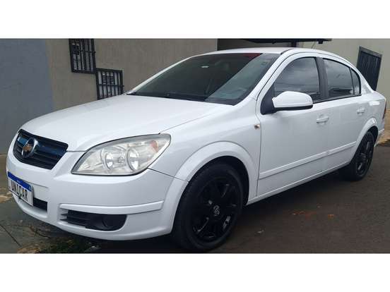 CHEVROLET-VECTRA-2.0 MPFI ELEGANCE 8V FLEX 4P AUTOMÁTICO CHEVROLET-VECTRA-2008