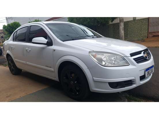 CHEVROLET-VECTRA-2.0 MPFI ELEGANCE 8V FLEX 4P AUTOMÁTICO CHEVROLET-VECTRA-2008