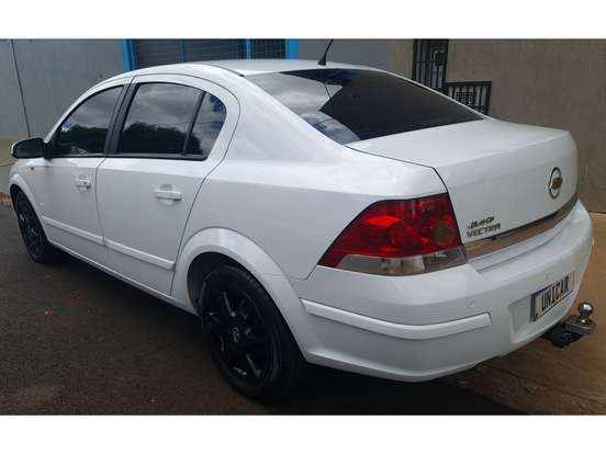 CHEVROLET-VECTRA-2.0 MPFI ELEGANCE 8V FLEX 4P AUTOMÁTICO CHEVROLET-VECTRA-2008