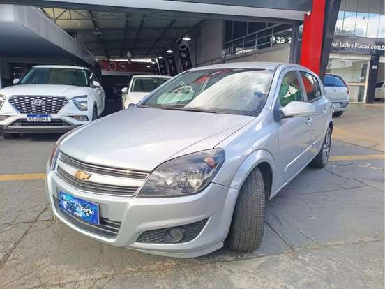 CHEVROLET-VECTRA-2.0 MPFI GT-X HATCH 8V FLEX 4P MANUAL CHEVROLET-VECTRA-2011